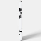 GEUEE ヴィンテージ ナイトシリーズ Case-Mate iPhoneケース (裏面 / 左)