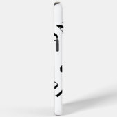 GEUEE ヴィンテージ ナイトシリーズ Case-Mate iPhoneケース (裏面 / 右)