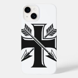 GEUEE ヴィンテージ ナイトシリーズ Case-Mate iPhone 14ケース