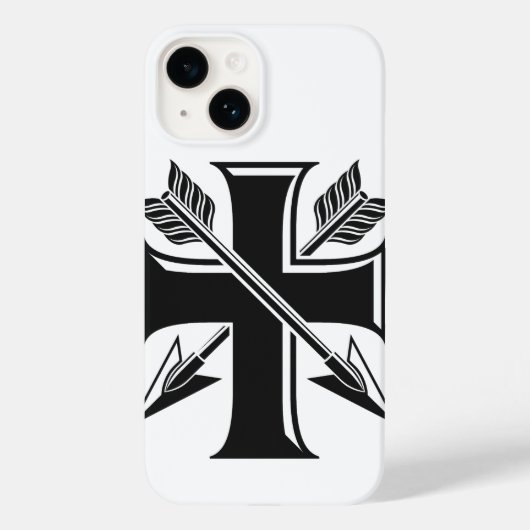 GEUEE ヴィンテージ ナイトシリーズ Case-Mate iPhoneケース (裏面)