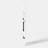 GEUEE ヴィンテージ ナイトシリーズ Case-Mate iPhoneケース (裏面 / 左)