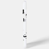 GEUEE ヴィンテージ ナイトシリーズ Case-Mate iPhoneケース (裏面 / 左)