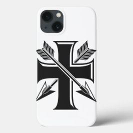 GEUEE ヴィンテージ ナイトシリーズ iPhone 13ケース