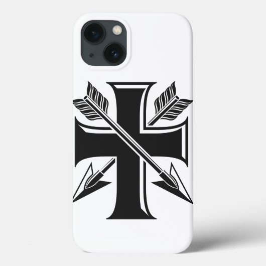 GEUEE ヴィンテージ ナイトシリーズ Case-Mate iPhoneケース (裏面)