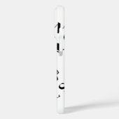 GEUEE ヴィンテージ ナイトシリーズ Case-Mate iPhoneケース (裏面 / 左)