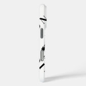GEUEE ヴィンテージ ナイトシリーズ Case-Mate iPhoneケース (裏面 / 右)