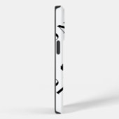 GEUEE ヴィンテージ ナイトシリーズ Case-Mate iPhoneケース (裏面 / 右)