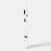 GEUEE ヴィンテージ ナイトシリーズ Case-Mate iPhoneケース (裏面 / 左)