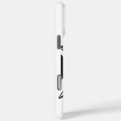 GEUEE ヴィンテージ ナイトシリーズ Case-Mate iPhoneケース (裏面 / 右)