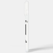 GEUEE ヴィンテージ ナイトシリーズ Case-Mate iPhoneケース (裏面 / 左)