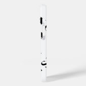 GEUEE ヴィンテージ ナイトシリーズ Case-Mate iPhoneケース (裏面 / 左)
