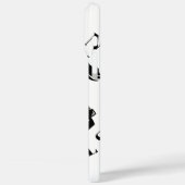 GEUEE ヴィンテージ ナイトシリーズ Case-Mate iPhoneケース (裏面 / 左)
