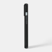 GEUEE ヴィンテージ ナイトシリーズ iPhone 15ケース (左側面)