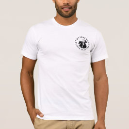GEUEE ヴィンテージ ナイトシリーズ Tシャツ