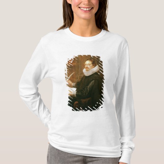 Gevartius 1月ガスパル、c.1628 tシャツ (正面)