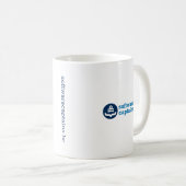 Geweldige CTO Koffiemok コーヒーマグカップ (正面右)