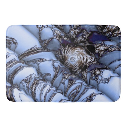 Gewellt バスマット (正面)