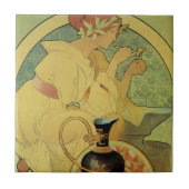 Gewerbe Museen タイル (正面)