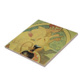 Gewerbe Museen タイル (側面)