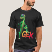 Gex - Logo Essential  Tシャツ (正面)