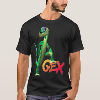 Gex - Logo Essential  Tシャツ