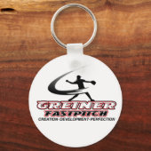 GFキーチェーン キーホルダー (正面)