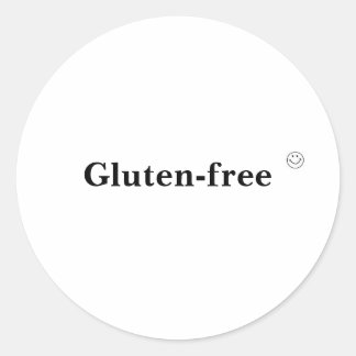 GFラベル ラウンドシール