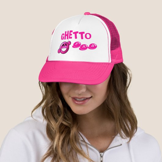GF pink キャップ (インサイチュ)