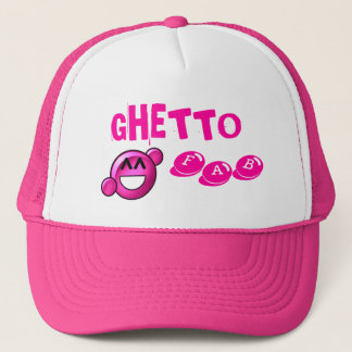 GF pink キャップ
