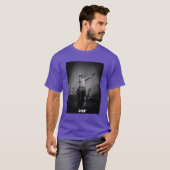 GFLIP モノクロ男子 Tシャツ (正面フル)