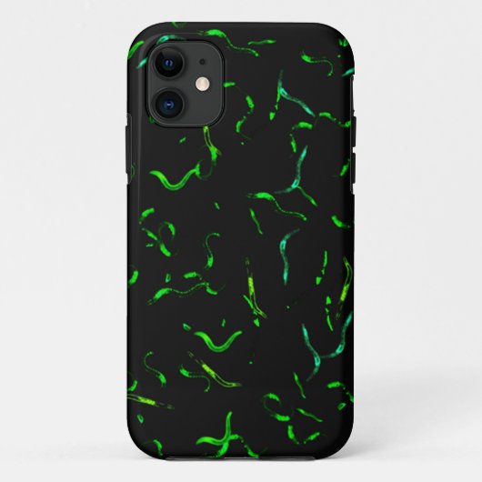 gfpみみず Case-Mate iPhoneケース (裏面)