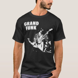 Gfrロック最高のバンドクラシック Tシャツ