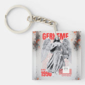 Gfrheme 1990 キーホルダー (正面)