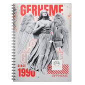 Gfrheme 1990 ノートブック (正面)