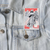 Gfrheme 1990 缶バッジ (インサイチュ)