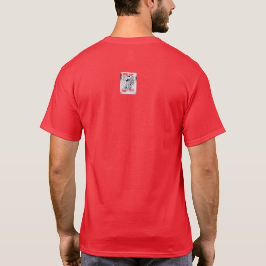 Gfrheme 1999 Tシャツ (裏面)