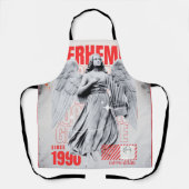 Gfrheme 1999 Tシャツ エプロン (正面)
