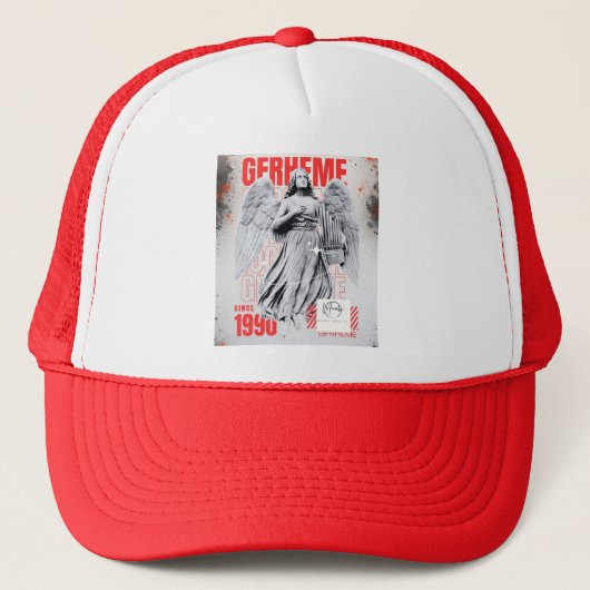 Gfrheme 1999 Tシャツ キャップ (正面)