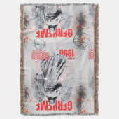 Gfrheme 1999 T-Shirt スローブランケット (正面縦)