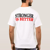 GFS Tシャツ (裏面)