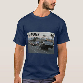 GFunk時代のビンテージ Tシャツ