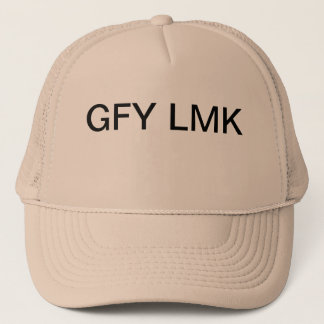 GFY LMK キャップ