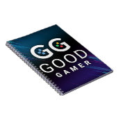 GGすばらしいゲーマー動画 ノートブック (右側)