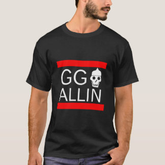 GGアランクラシック Tシャツ