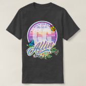 GGアラン Tシャツ (デザイン正面)