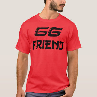 GGフレンドヴィンテージ Tシャツ