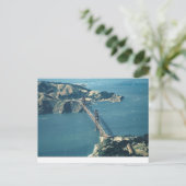 GGブリッジマリンヘッドランズ ポストカード (スタンド正面)