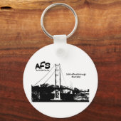 GGブリッジ キーホルダー (正面)