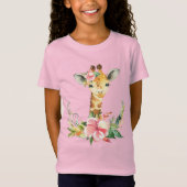 GG キリン Tシャツ (正面)