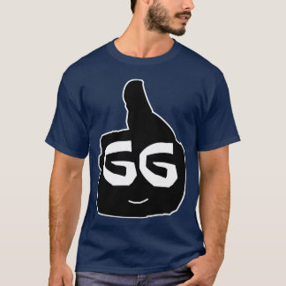 gg 楽しいゲーム tシャツ